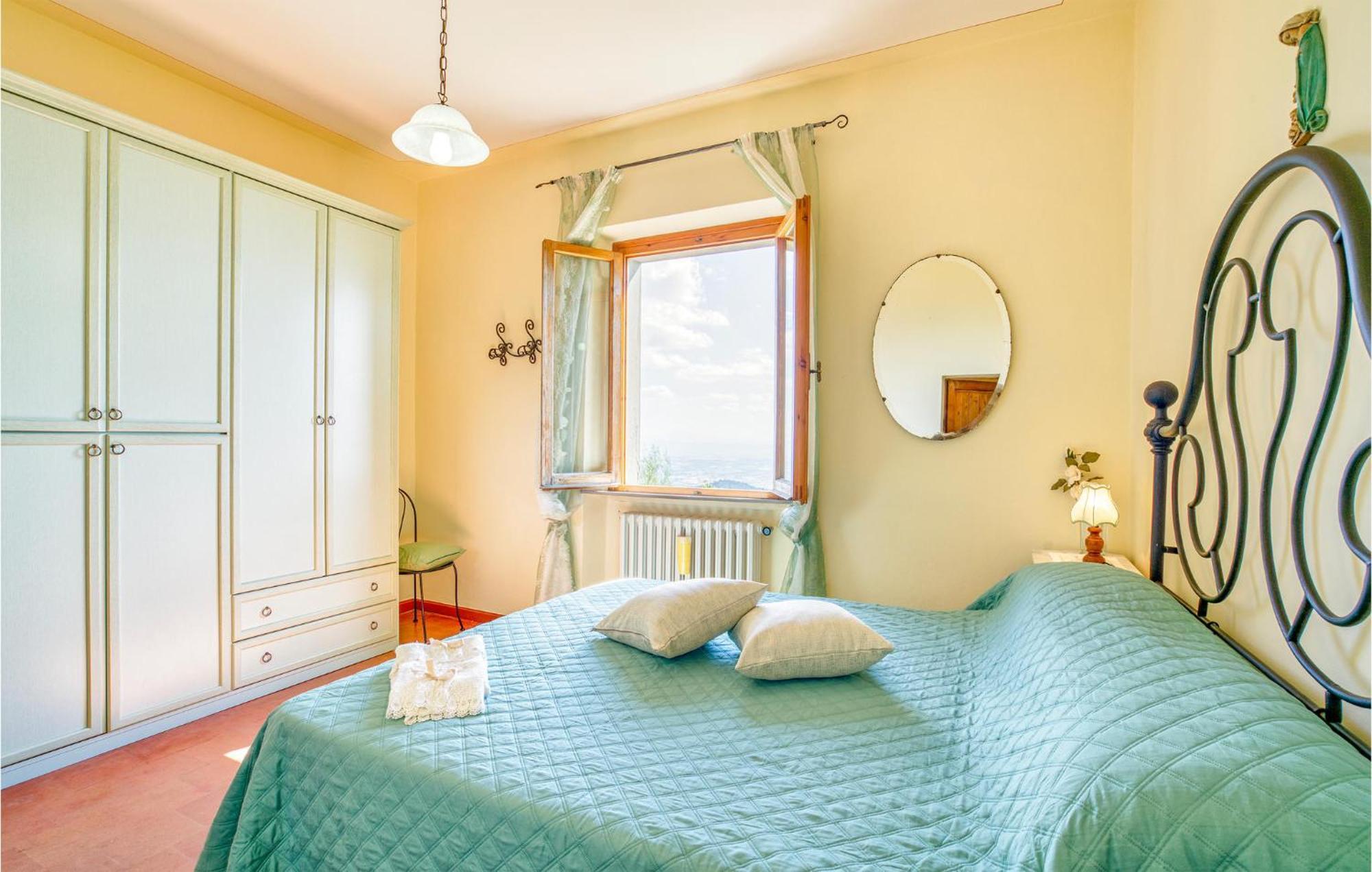 Вілла Bellavista Кортона Екстер'єр фото